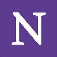 Northwestern University university logo