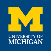 University of Michigan university logo