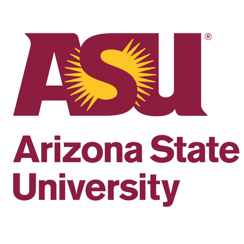 Arizona State University university logo